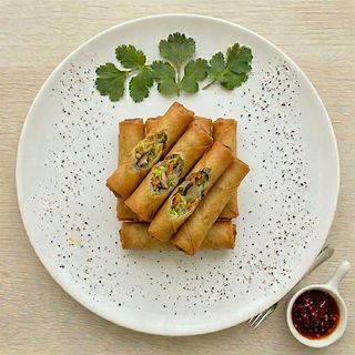 Spring Rolls.