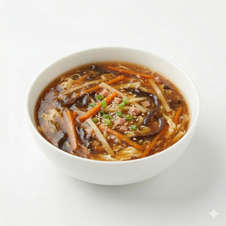 Supa acra si picanta