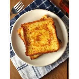 A Pair of French Pancakes