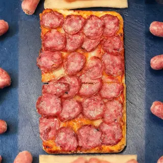 Pizza Napoli Dolce Medie