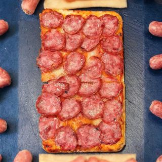 Pizza Napoli Dolce Medie