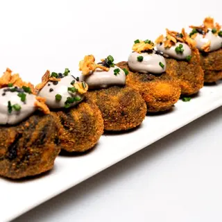 Croquetas De Calamar