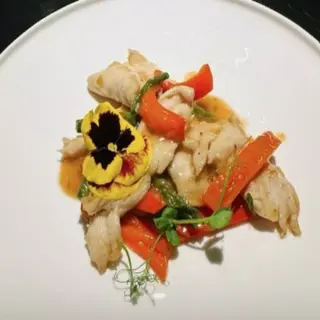 Pollo thai