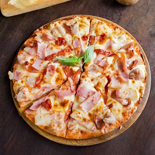 Pizza Salami