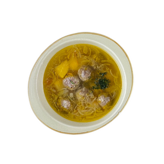 Суп с Фрикадельками