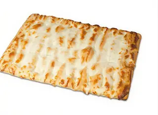 Focaccia con queso