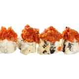 Хосомаки Спайси туна барок  4 бр 135гр