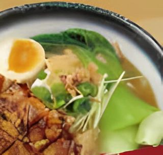 Ramen Teriyaki Chicken Miso