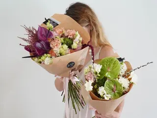 Bouquet of the day (Surprise) S size