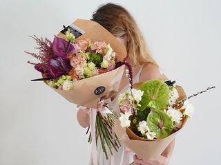 Bouquet of the day (Surprise) S size