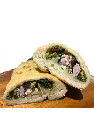 Panzerotto napoletano