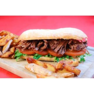 Bocatines De Ternera Mechada