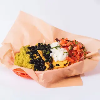 Nachos Tradicionales