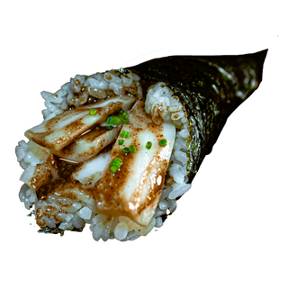 Temaki Pez Mantequilla