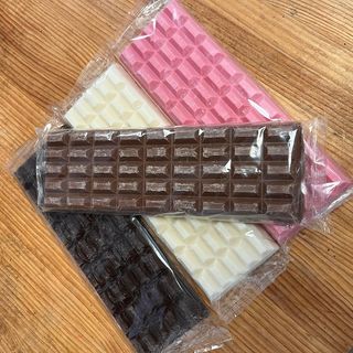 Tableta Chocolate Fresa 1Kg