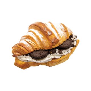 Croissant Premium Creme de Oreo