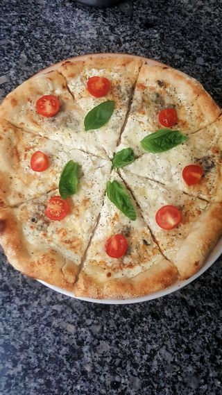 4 vrste sira / Quatro formaggi