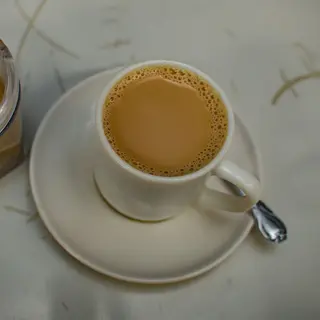 White Coffee
