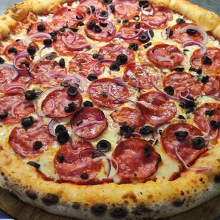 Пица Чоризо (300г)