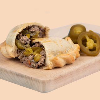 Empanadas de carne picante