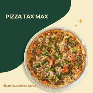 Pizza Tax Max 40cm