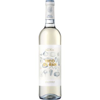 Vino blanco D.O Rías Baixas Bico Da Ran Albariño (75 cl.)