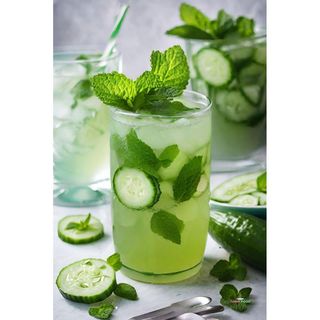 Cucumber Mint Cooler