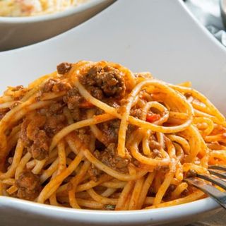 Spaghetti Boloñesa