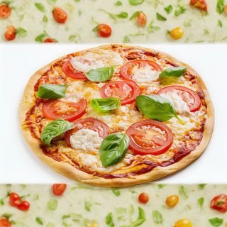 Pizza Margarita (36 Cm.)