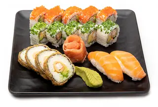 Assortiment 3-16p