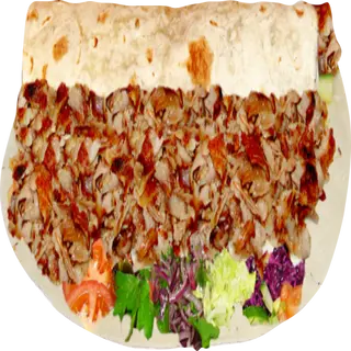 Dürüm Kebab