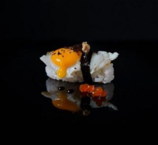 Nigiri H. Codorniz Y Trufa