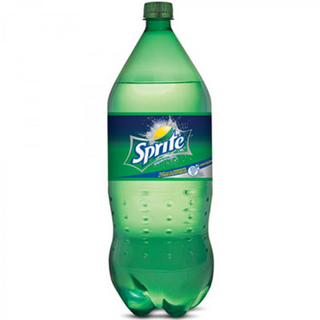 Sprite 2lt PET
