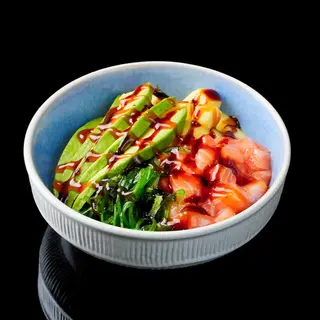 077-Poke de salmón