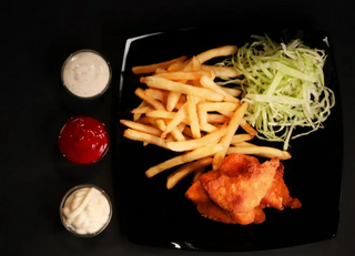 Fingers la platou picant