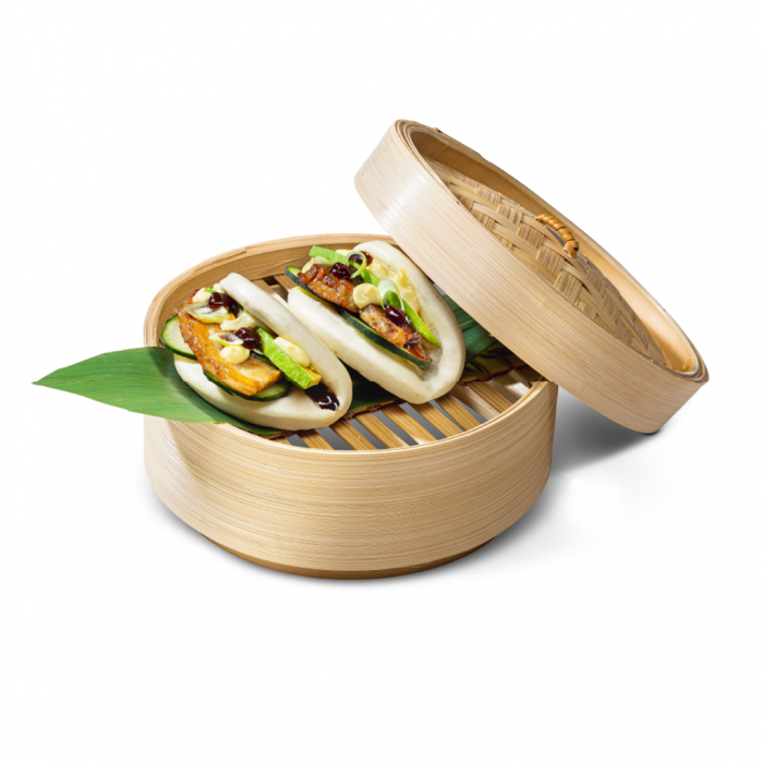 Pork Buns (2 uds)