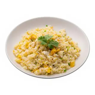 Arroz Con Huevo