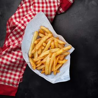 Frytki