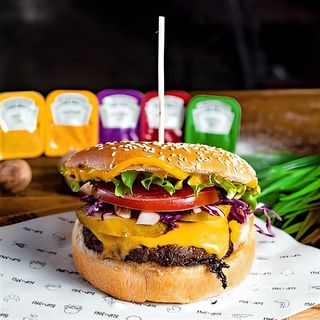 Ассорти Гамбургер