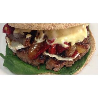 Hamburguesa La Navarrica