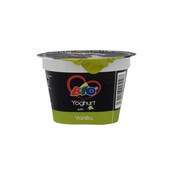 Bio Vanilla Yoghurt 90Ml*4