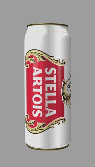 Стела Артоа 500мл. Кен