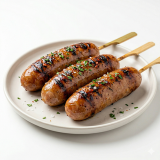 Salchicha de Taiwán (台湾烤肠)