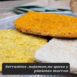Serranito pimi 275G. Aprox.