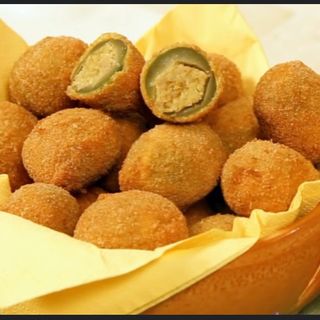 Olive ascolane 7 pezzi