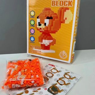 Конструктор Magic Block Мышонок  Джери