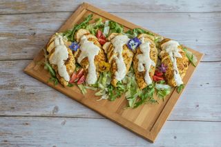 Planche Poulet Persillés