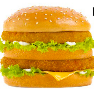 Double crispy chicken