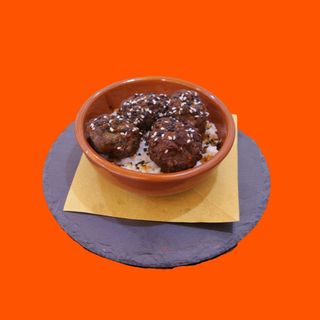 Le asiatiche - 8 POLPETTE - Nuova Ricetta