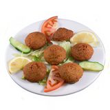 Plato Falafel